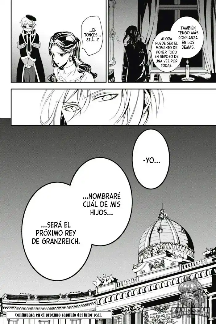 Oushitsu Kyoushi Haine - Capítulo 96 - Página 30 - LectorTMOo