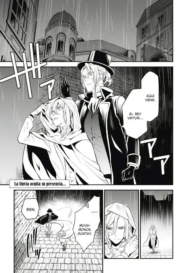 Oushitsu Kyoushi Haine - Capítulo 97 - Página 2 - LectorTMOo