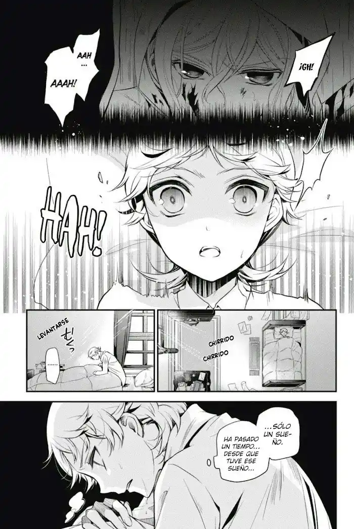 Oushitsu Kyoushi Haine - Capítulo 97 - Página 4 - LectorTMOo