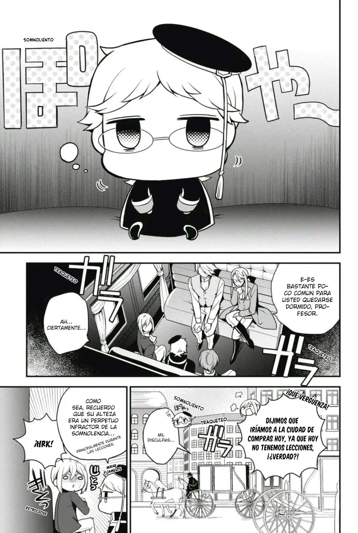 Oushitsu Kyoushi Haine - Capítulo 97 - Página 6 - LectorTMOo