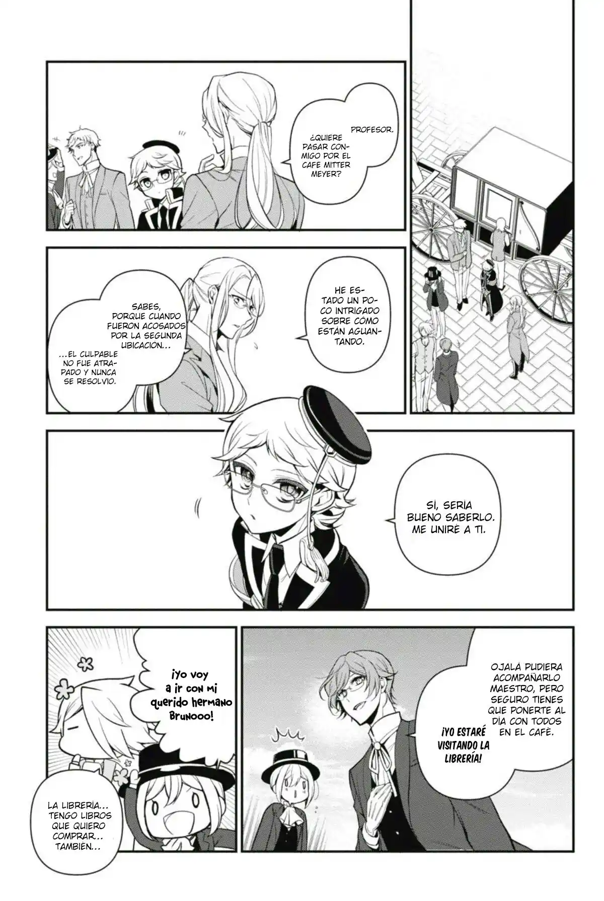 Oushitsu Kyoushi Haine - Capítulo 97 - Página 8 - LectorTMOo
