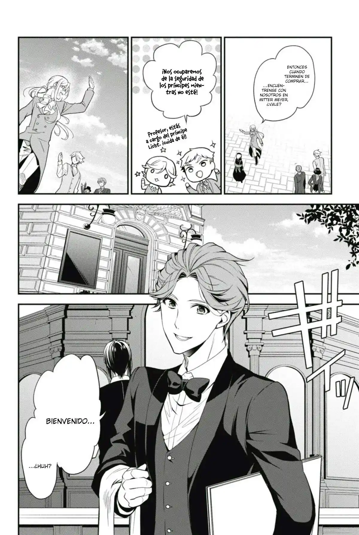 Oushitsu Kyoushi Haine - Capítulo 97 - Página 9 - LectorTMOo