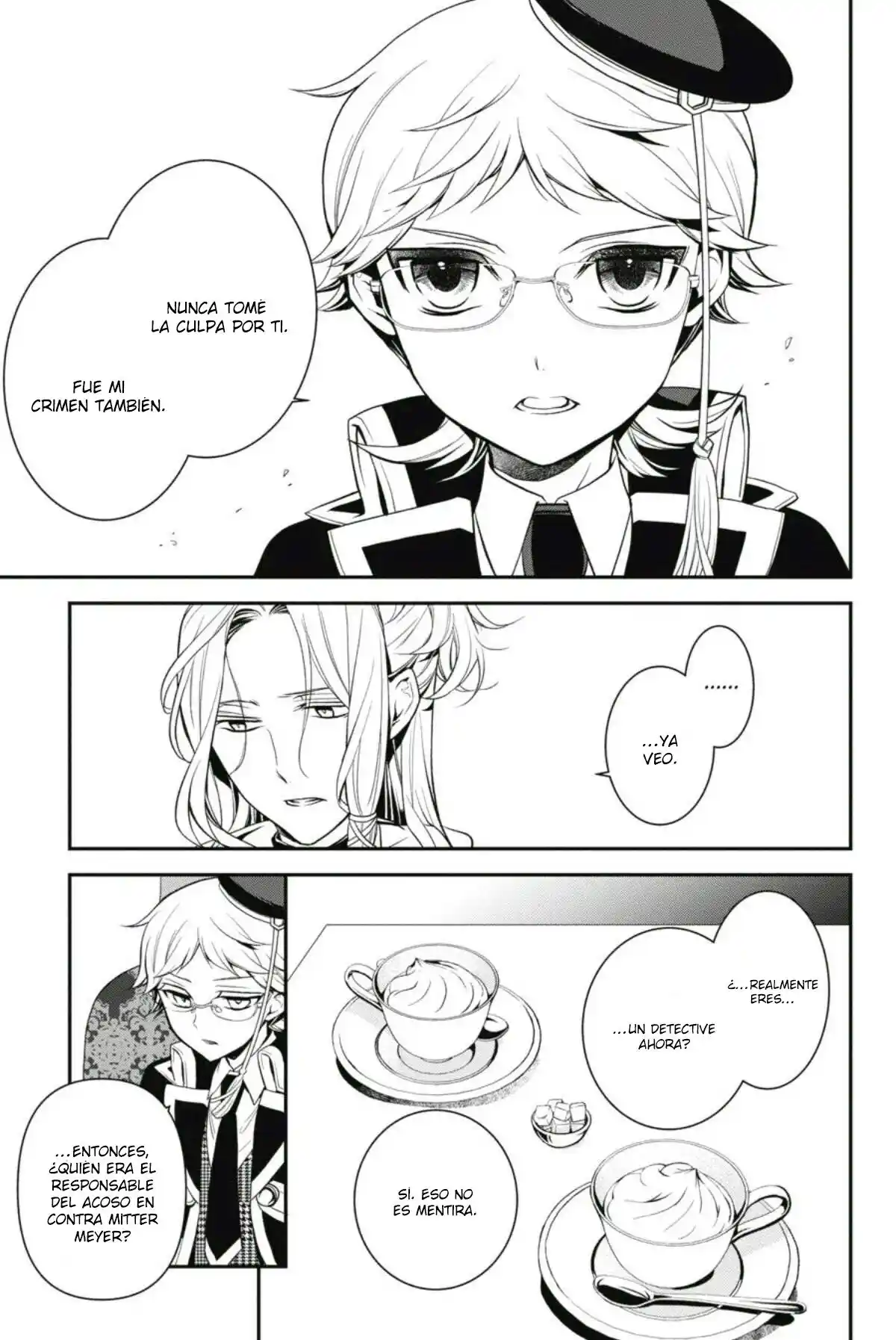 Oushitsu Kyoushi Haine - Capítulo 97 - Página 20 - LectorTMOo