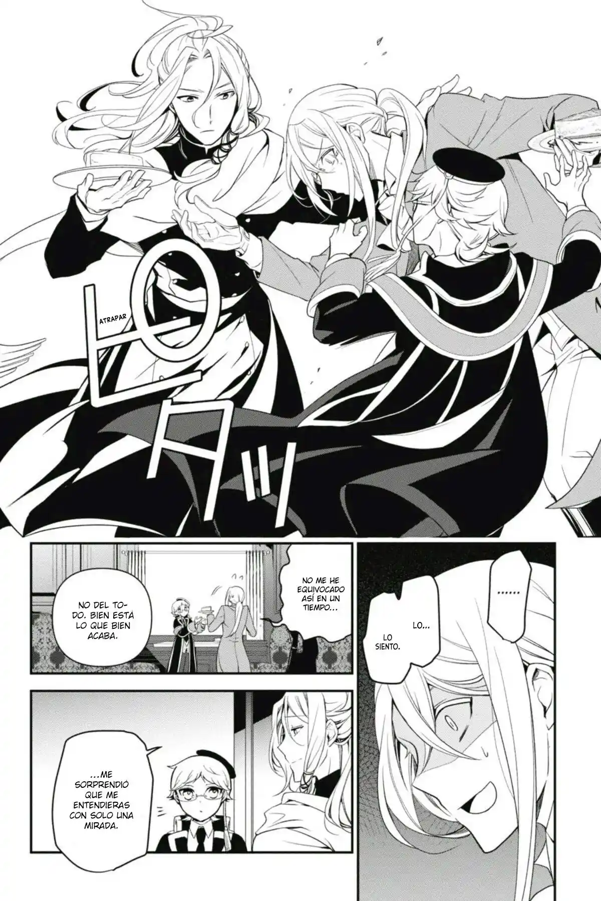 Oushitsu Kyoushi Haine - Capítulo 97 - Página 24 - LectorTMOo