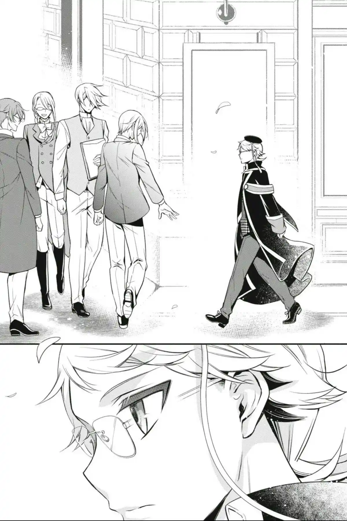 Oushitsu Kyoushi Haine - Capítulo 97 - Página 31 - LectorTMOo
