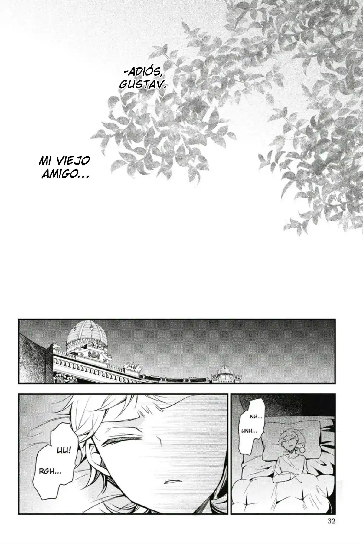 Oushitsu Kyoushi Haine - Capítulo 97 - Página 32 - LectorTMOo