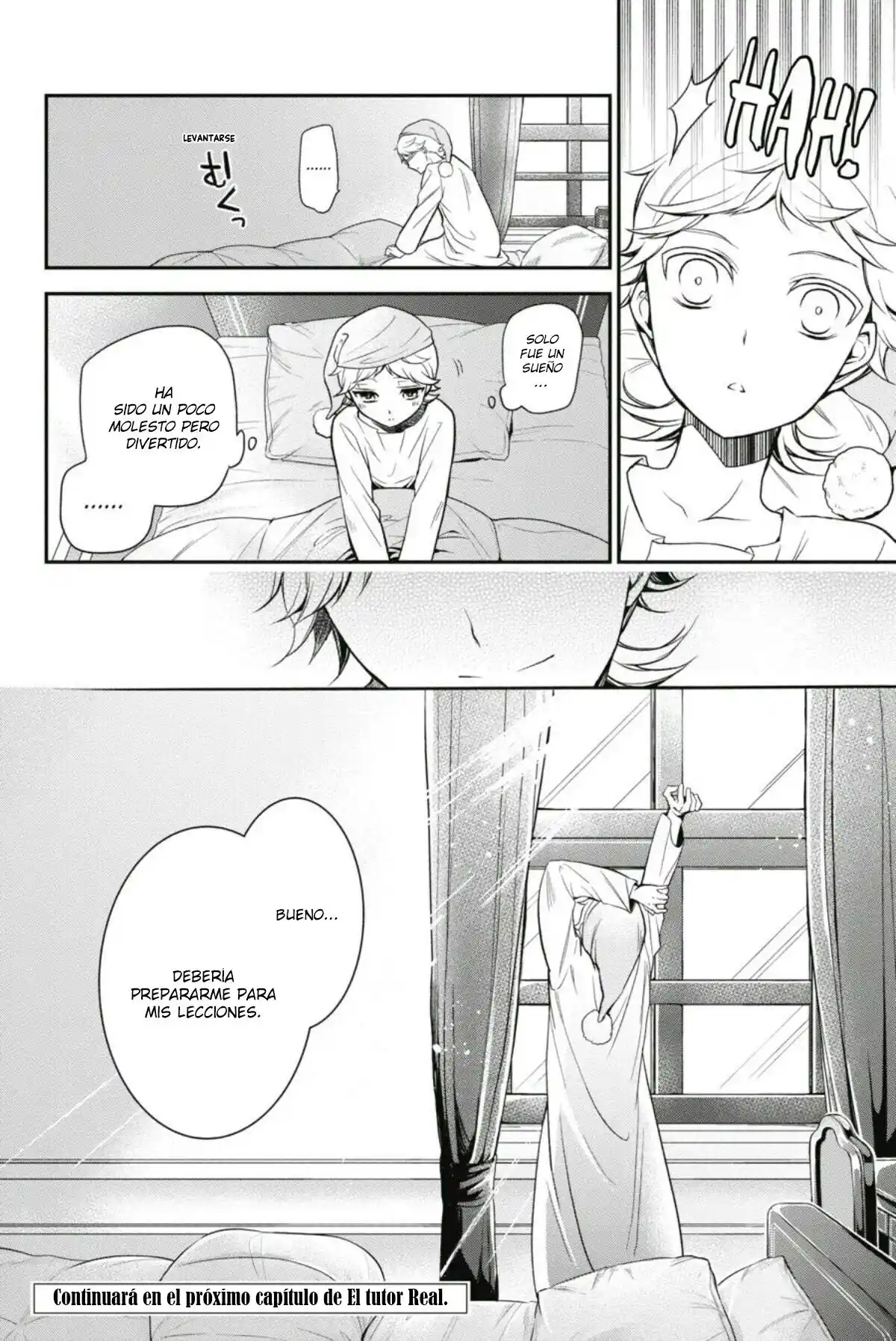 Oushitsu Kyoushi Haine - Capítulo 97 - Página 34 - LectorTMOo
