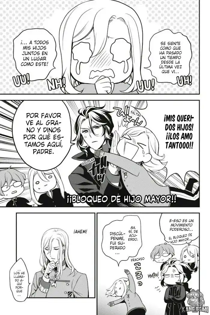 Oushitsu Kyoushi Haine - Capítulo 98 - Página 7 - LectorTMOo