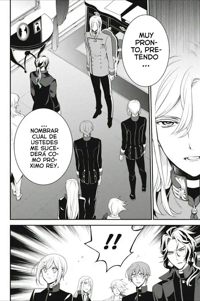 Oushitsu Kyoushi Haine - Capítulo 98 - Página 8 - LectorTMOo