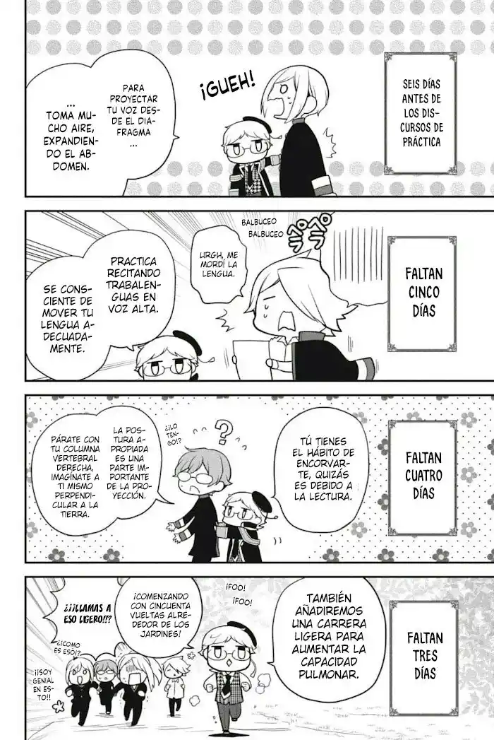 Oushitsu Kyoushi Haine - Capítulo 98 - Página 22 - LectorTMOo