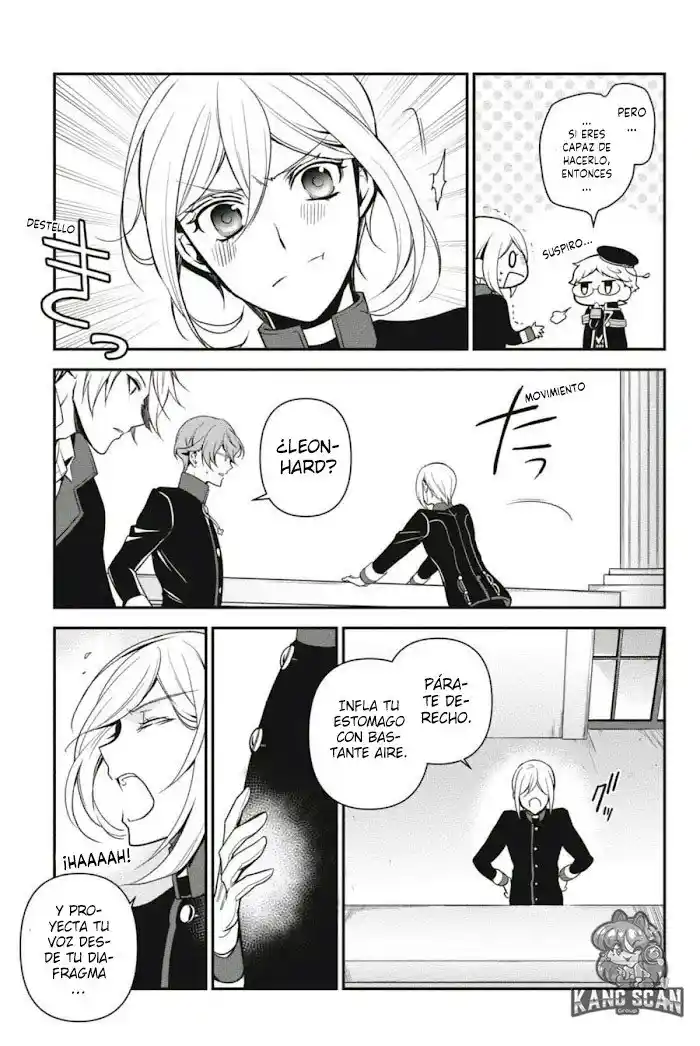 Oushitsu Kyoushi Haine - Capítulo 98 - Página 29 - LectorTMOo