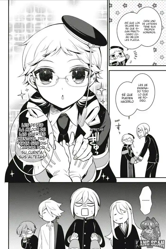 Oushitsu Kyoushi Haine - Capítulo 99 - Página 9 - LectorTMOo