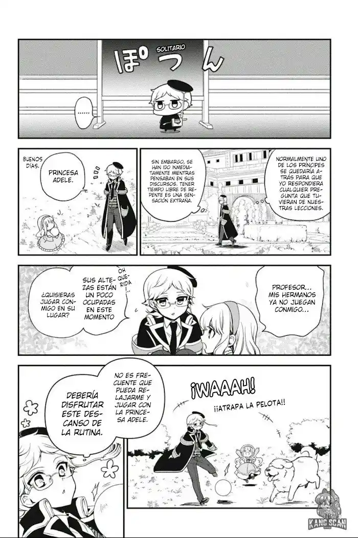 Oushitsu Kyoushi Haine - Capítulo 99 - Página 11 - LectorTMOo