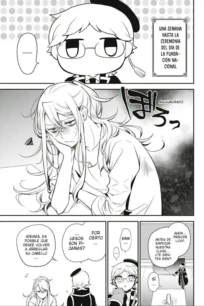 Oushitsu Kyoushi Haine - Capítulo 99 - Página 12 - LectorTMOo