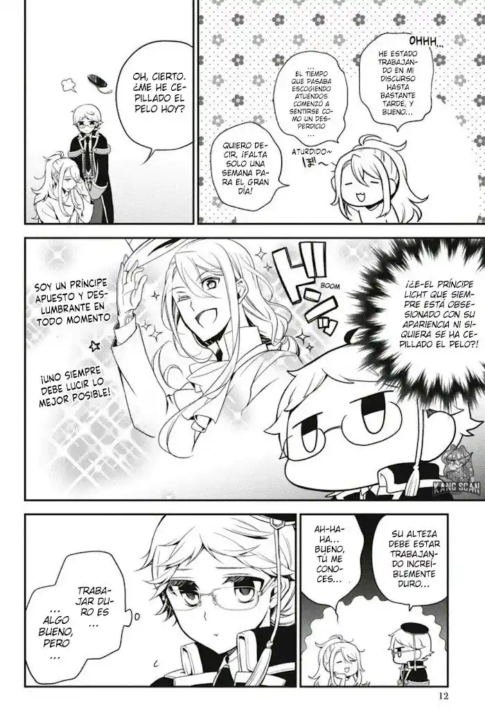 Oushitsu Kyoushi Haine - Capítulo 99 - Página 13 - LectorTMOo