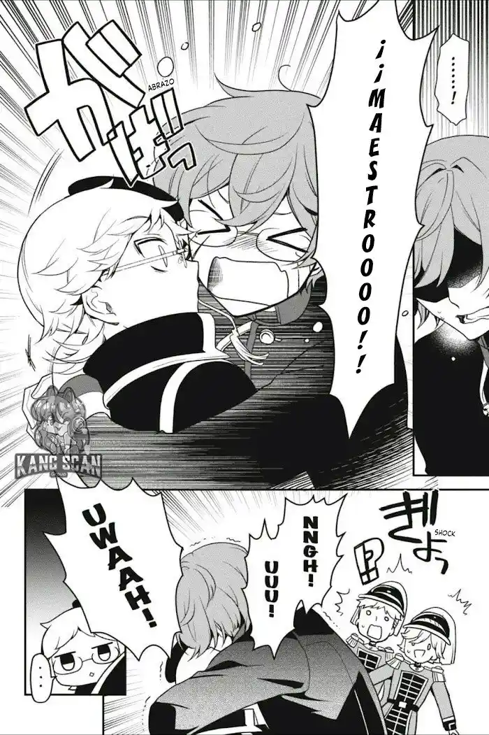 Oushitsu Kyoushi Haine - Capítulo 99 - Página 15 - LectorTMOo
