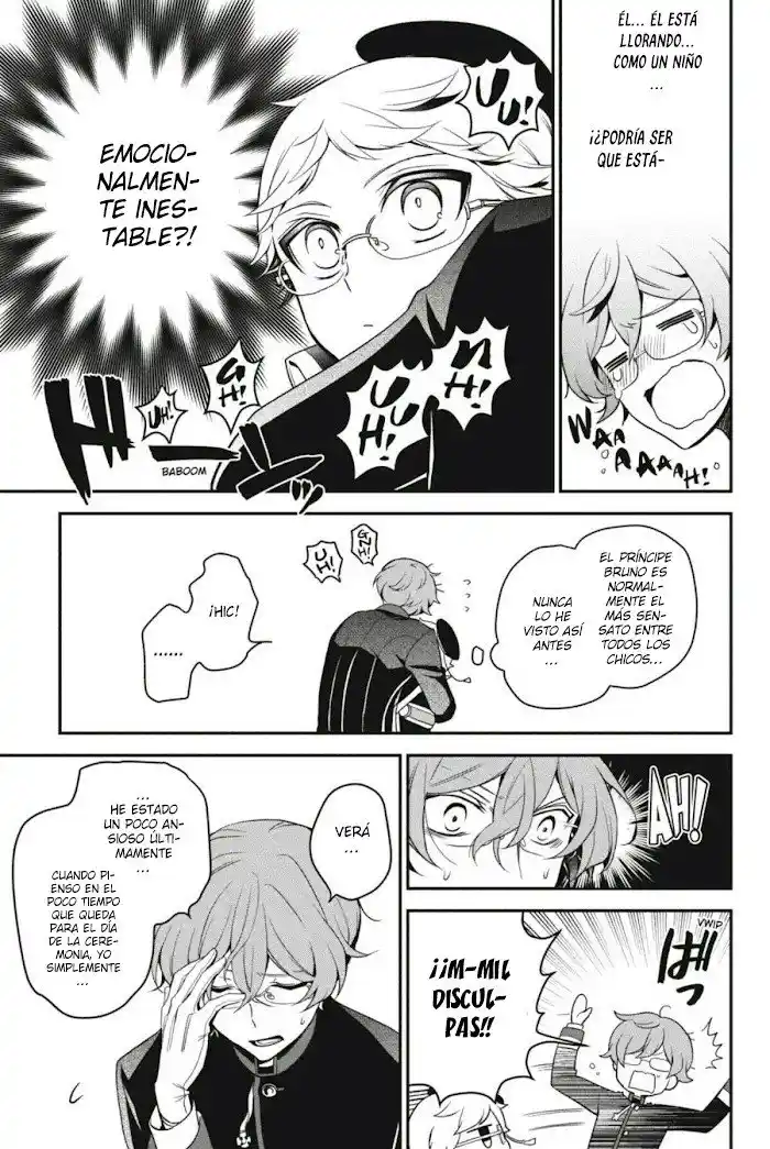 Oushitsu Kyoushi Haine - Capítulo 99 - Página 16 - LectorTMOo