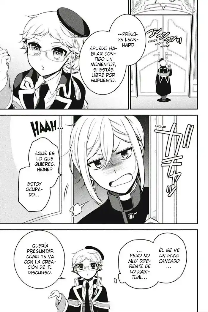 Oushitsu Kyoushi Haine - Capítulo 99 - Página 20 - LectorTMOo