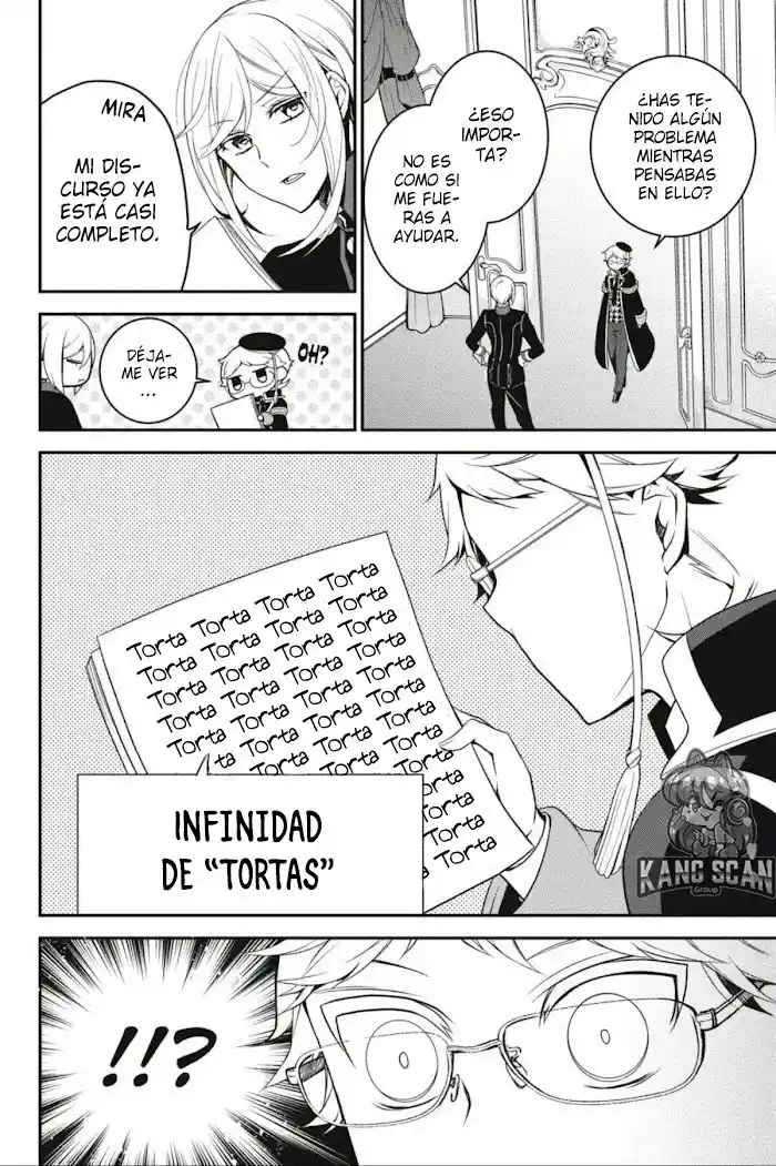 Oushitsu Kyoushi Haine - Capítulo 99 - Página 21 - LectorTMOo