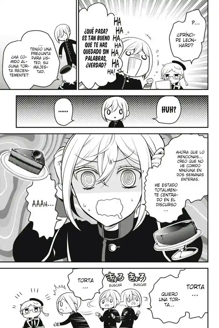 Oushitsu Kyoushi Haine - Capítulo 99 - Página 22 - LectorTMOo