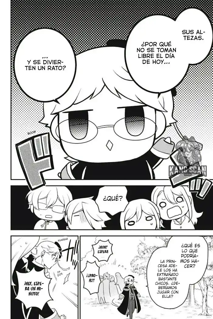 Oushitsu Kyoushi Haine - Capítulo 99 - Página 25 - LectorTMOo