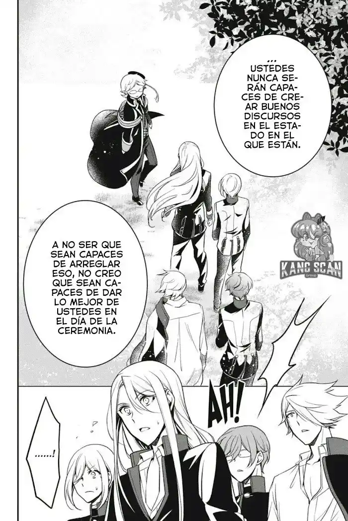 Oushitsu Kyoushi Haine - Capítulo 99 - Página 27 - LectorTMOo