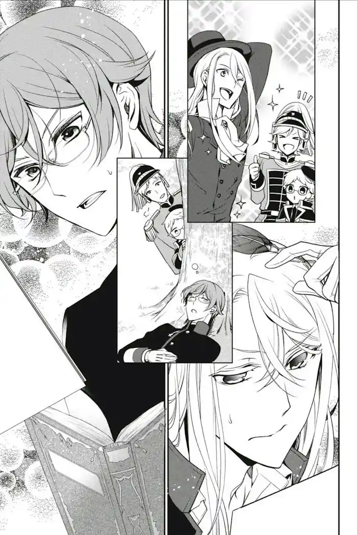 Oushitsu Kyoushi Haine - Capítulo 99 - Página 32 - LectorTMOo