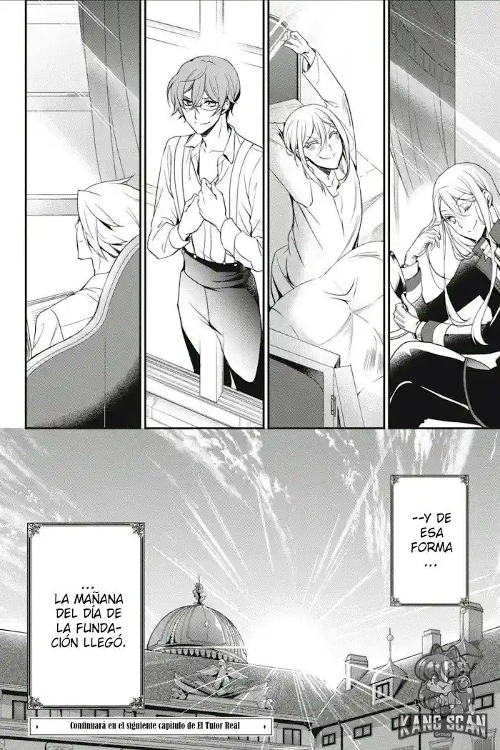 Oushitsu Kyoushi Haine - Capítulo 99 - Página 33 - LectorTMOo