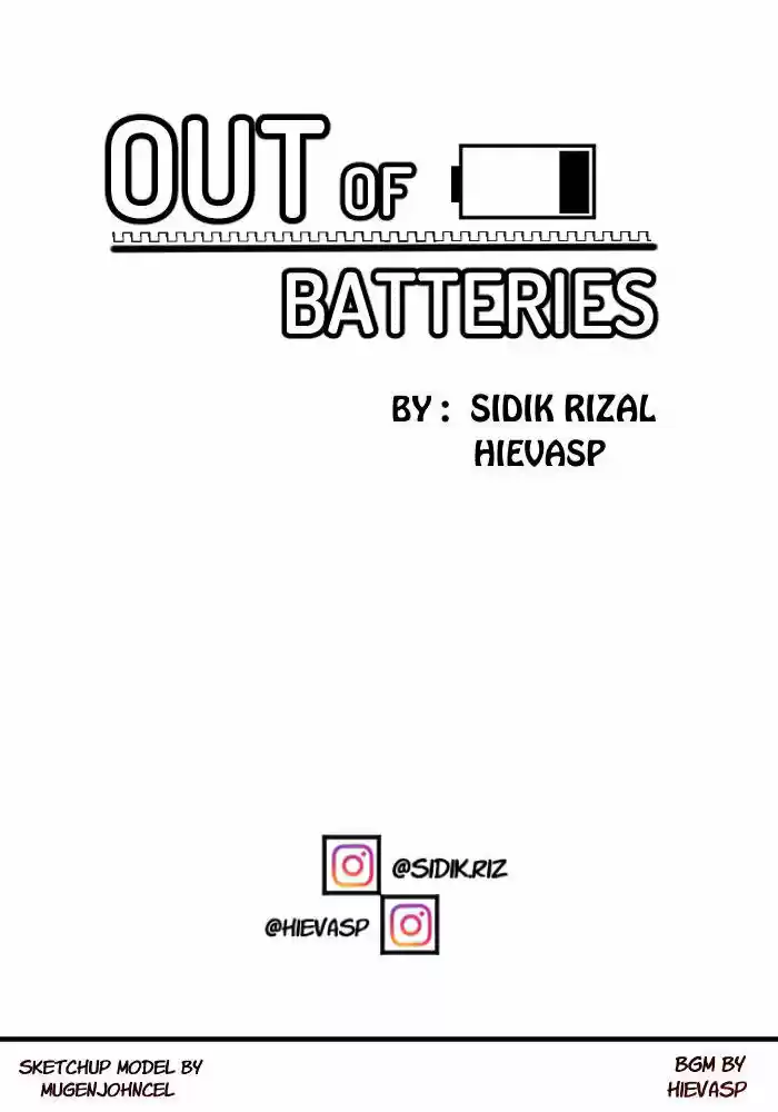 Out Of Batteries - Capítulo  - Página 28 - LectorTMOo