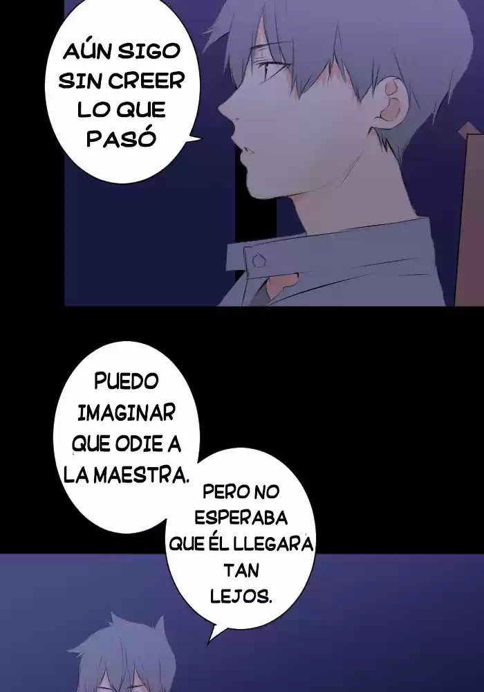 Out Of Batteries - Capítulo 11 - Página 25 - LectorTMOo