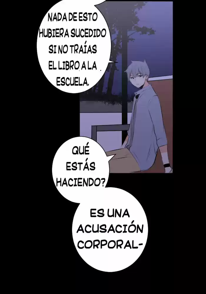 Out Of Batteries - Capítulo 11 - Página 37 - LectorTMOo