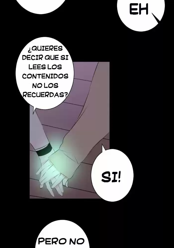 Out Of Batteries - Capítulo 11 - Página 47 - LectorTMOo