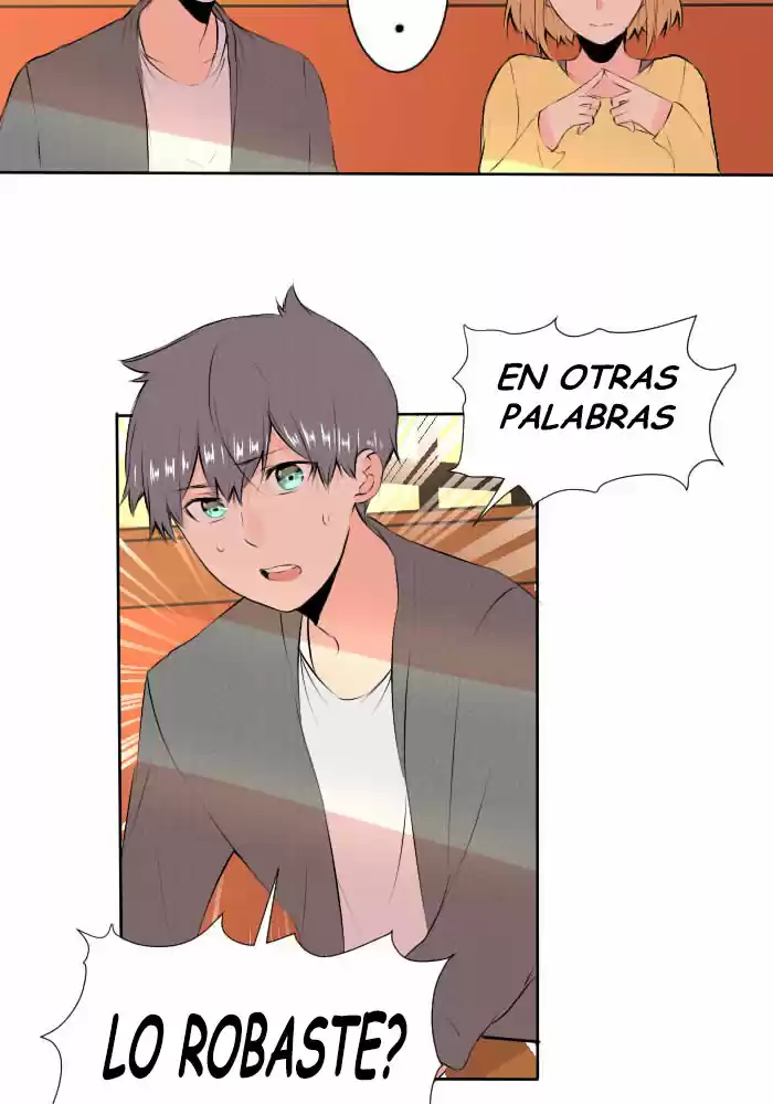 Out Of Batteries - Capítulo 3 - Página 19 - LectorTMOo