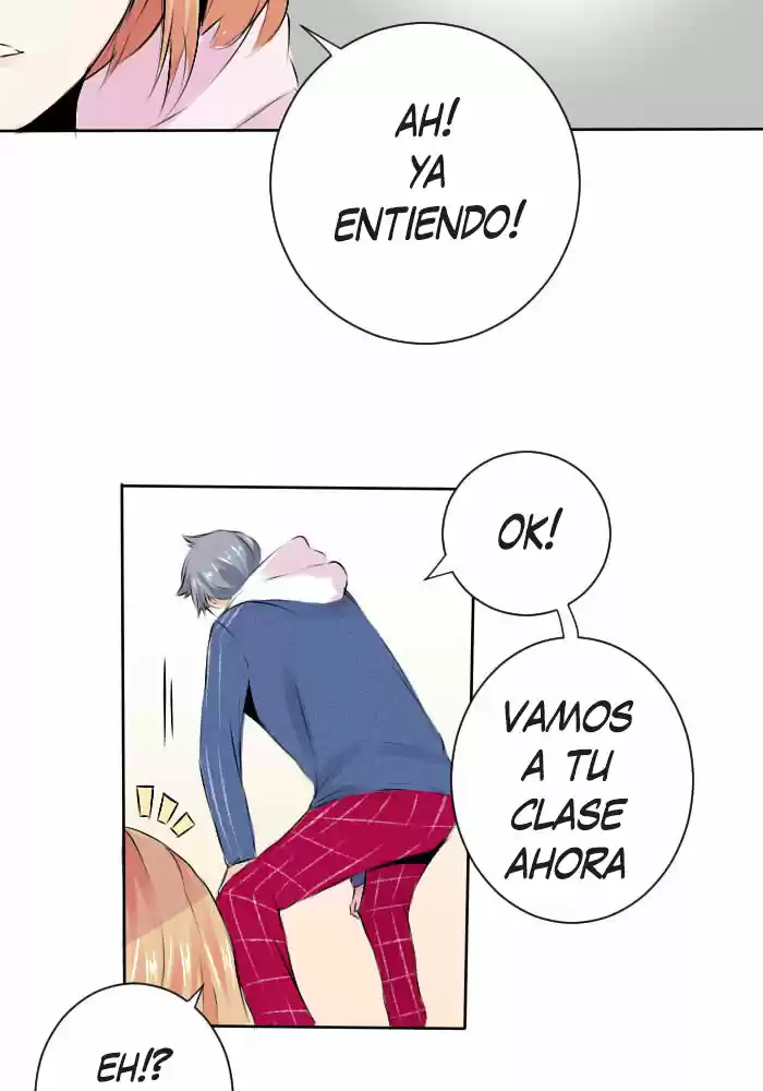 Out Of Batteries - Capítulo 4 - Página 47 - LectorTMOo