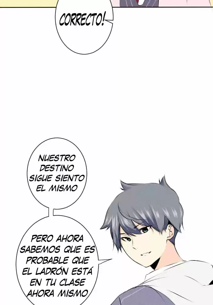 Out Of Batteries - Capítulo 5 - Página 32 - LectorTMOo