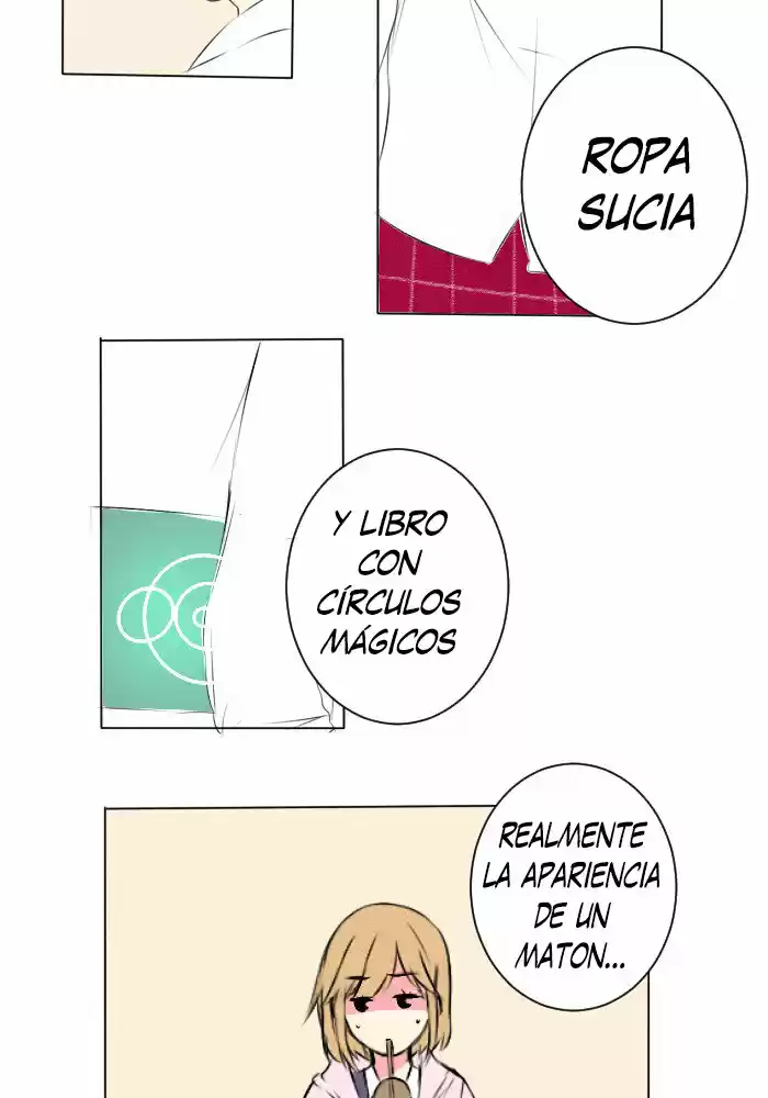 Out Of Batteries - Capítulo 8 - Página 34 - LectorTMOo