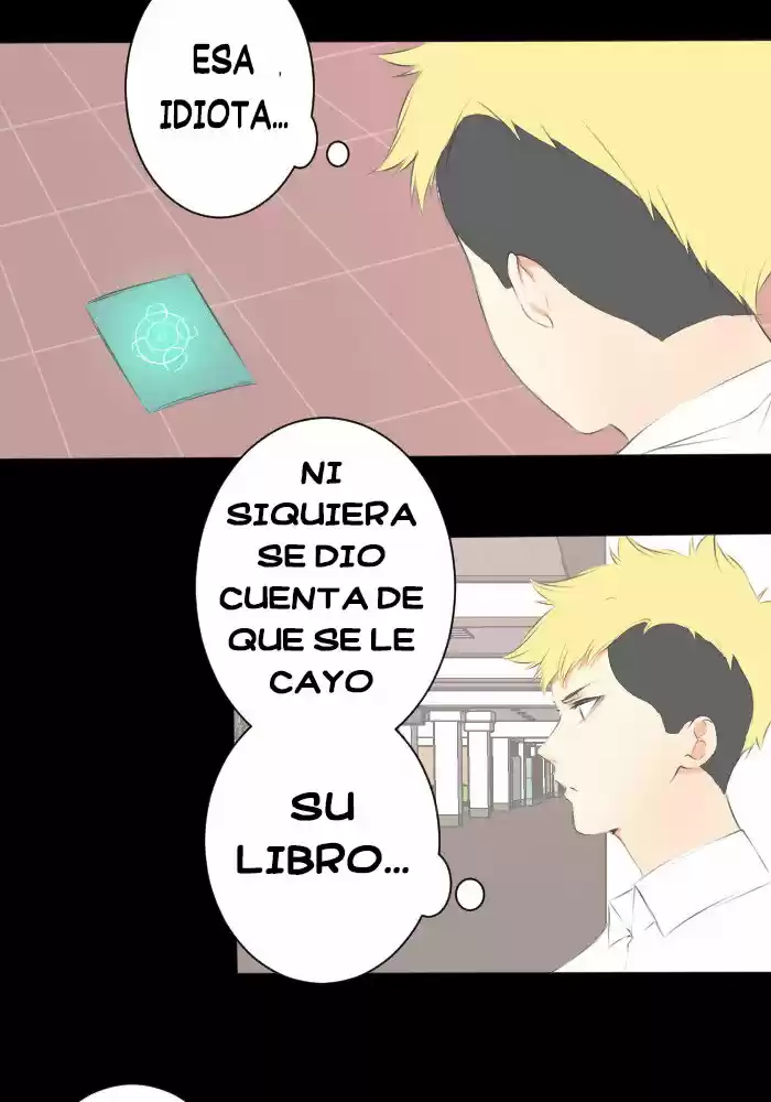 Out Of Batteries - Capítulo 9 - Página 22 - LectorTMOo