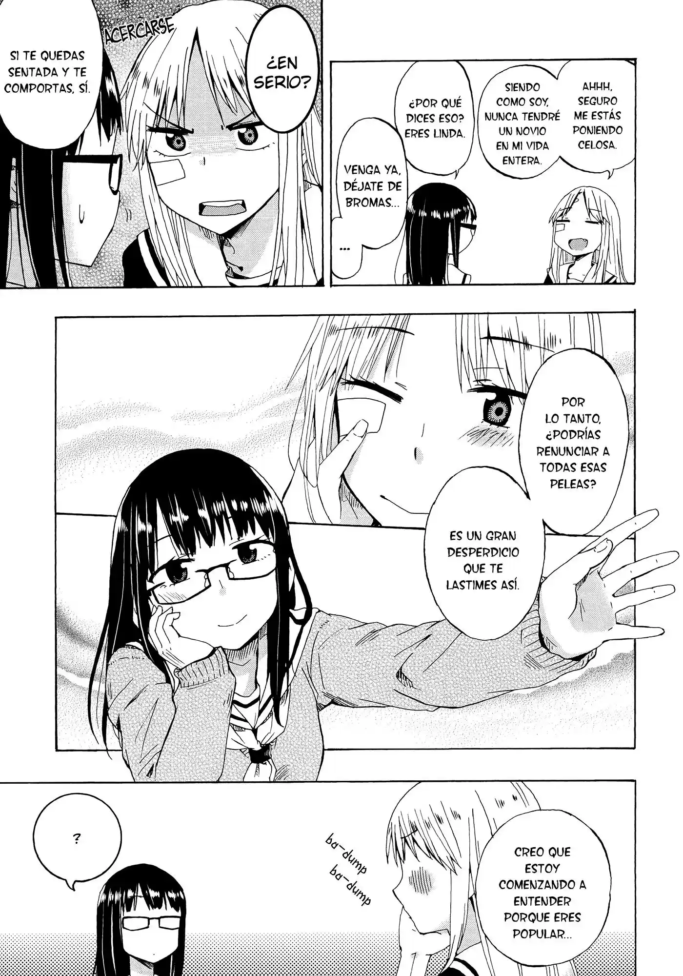 Out Of The Blue! - Capítulo 1 - Página 19 - LectorTMOo