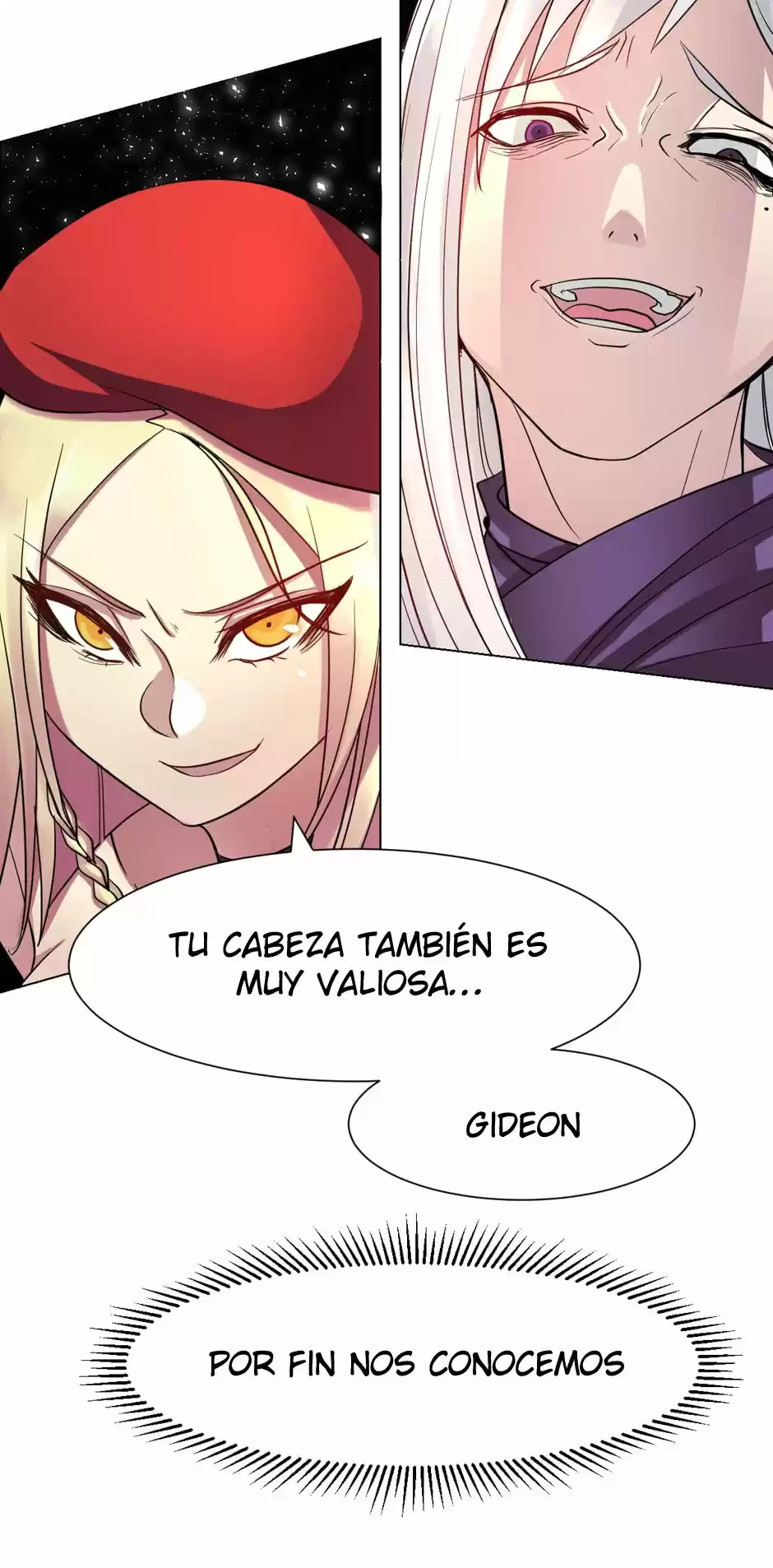 Outcast - Capítulo 11 - Página 6 - LectorTMOo