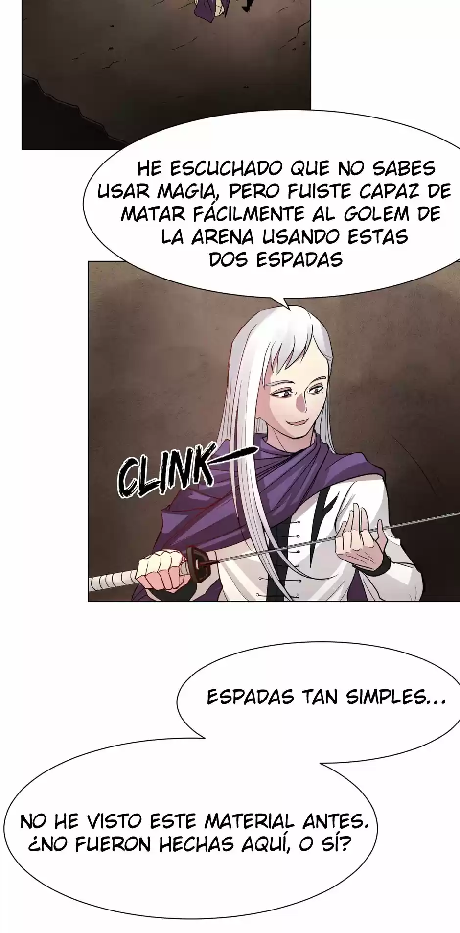 Outcast - Capítulo 11 - Página 8 - LectorTMOo