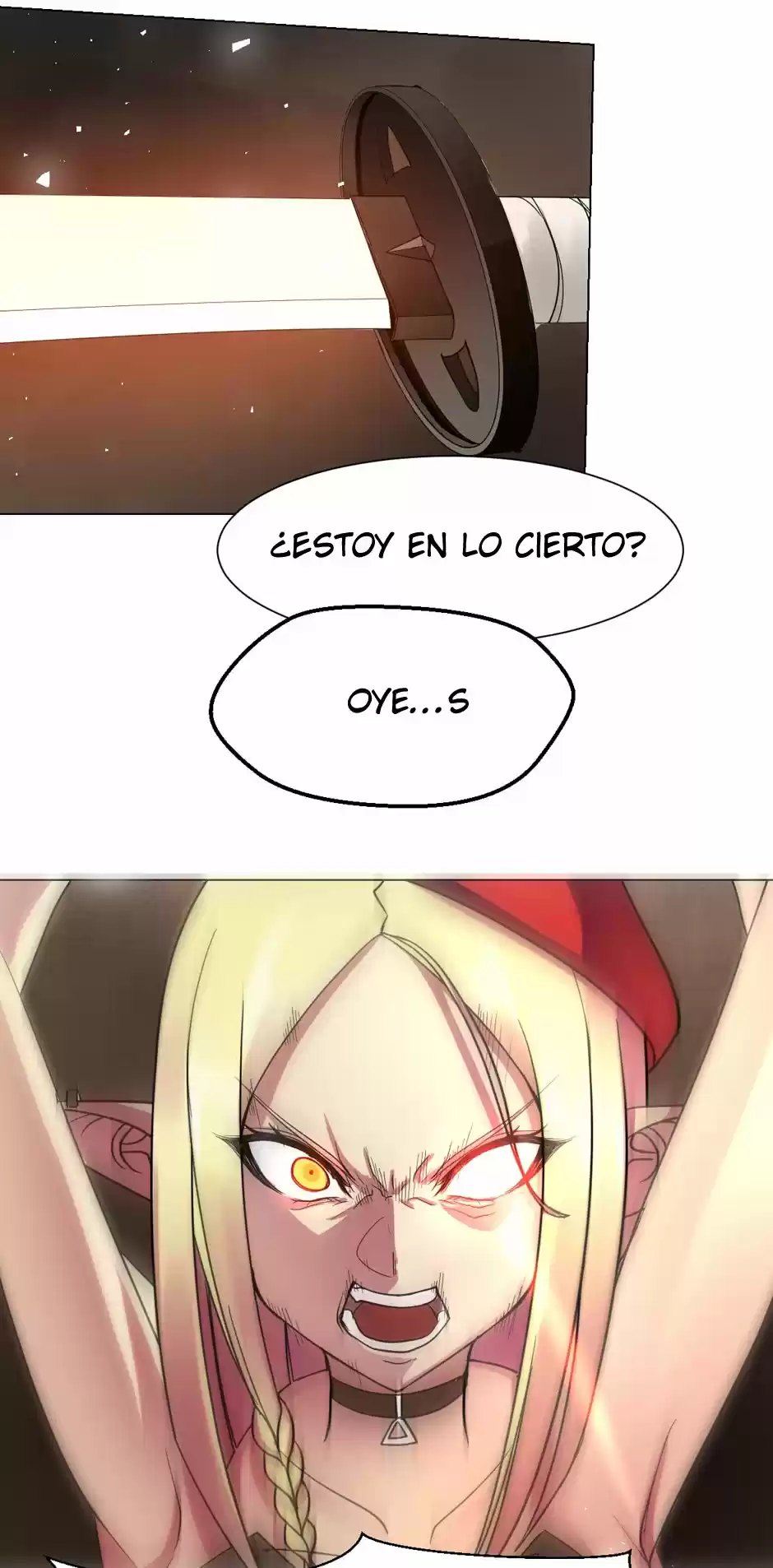 Outcast - Capítulo 11 - Página 9 - LectorTMOo