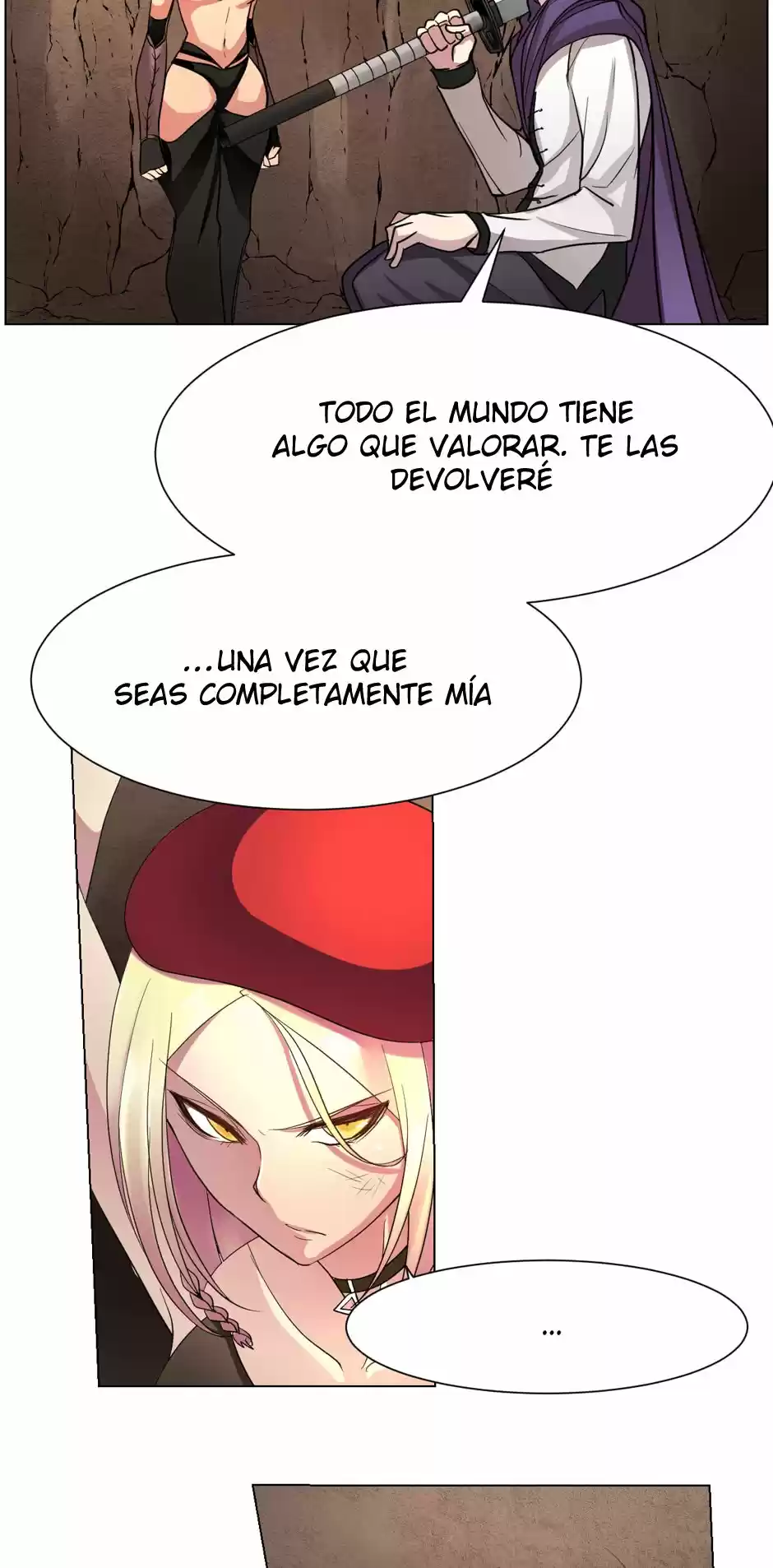 Outcast - Capítulo 11 - Página 12 - LectorTMOo