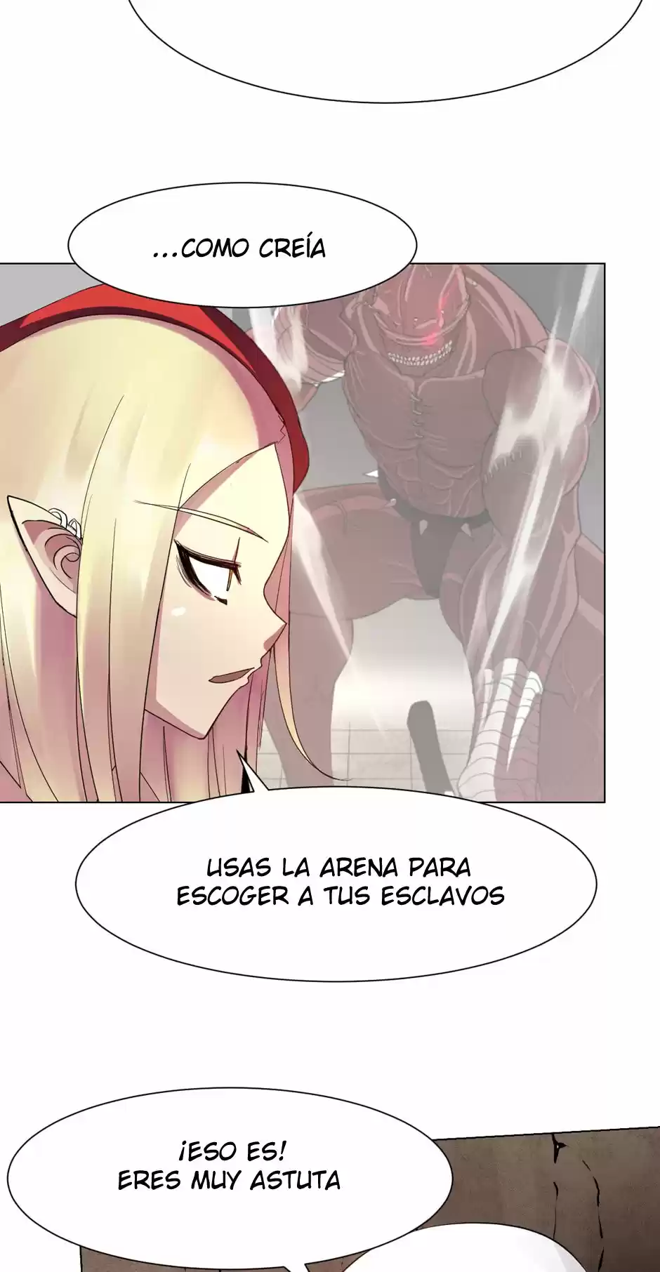 Outcast - Capítulo 11 - Página 15 - LectorTMOo