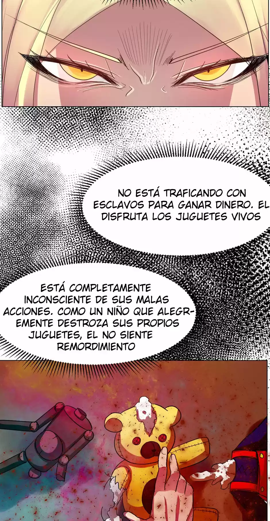 Outcast - Capítulo 11 - Página 19 - LectorTMOo