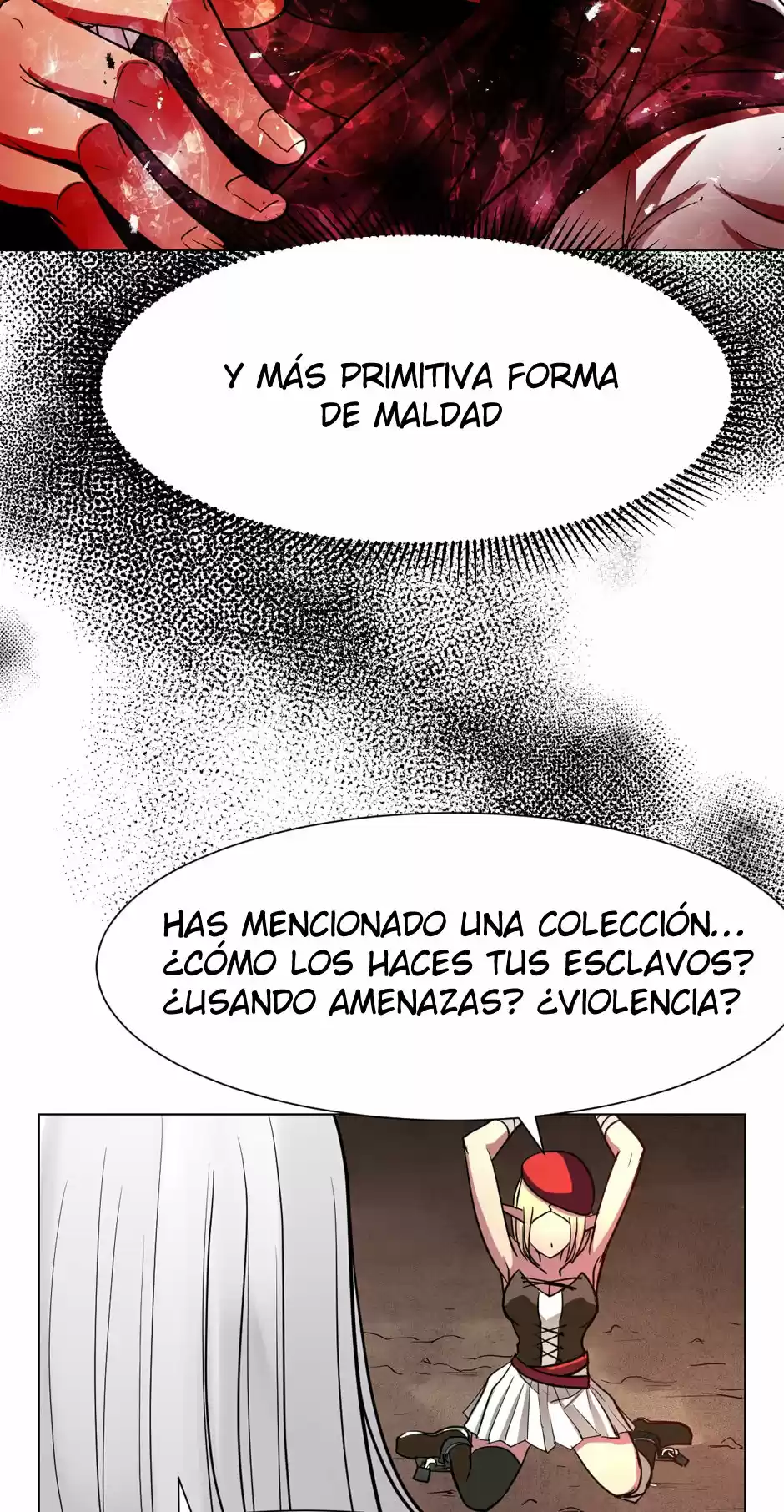 Outcast - Capítulo 11 - Página 21 - LectorTMOo