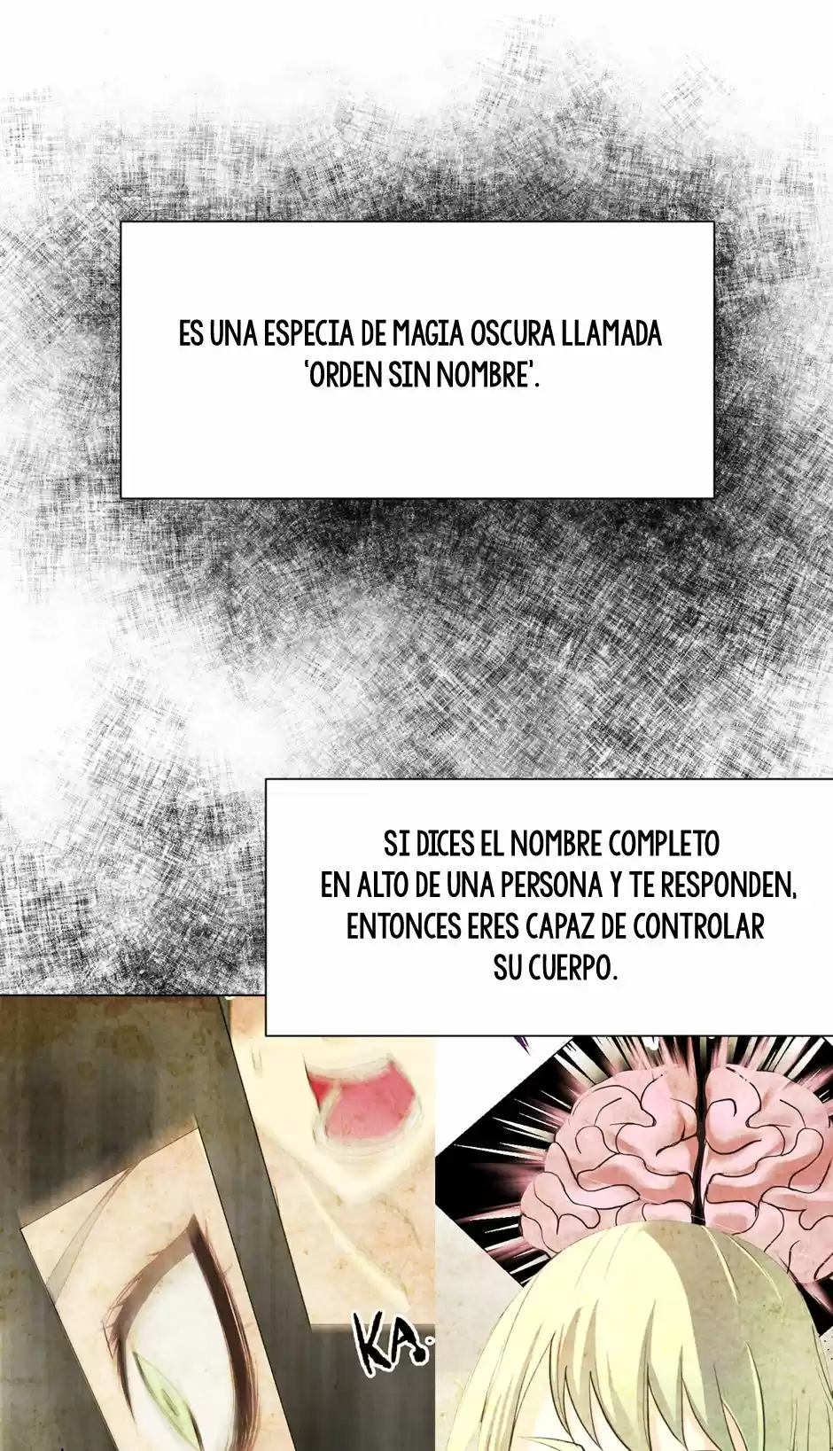 Outcast - Capítulo 11 - Página 23 - LectorTMOo