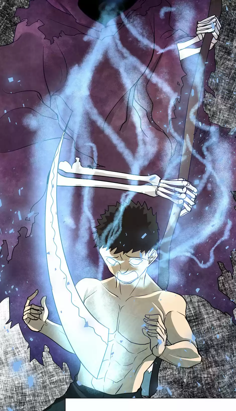 Outcast - Capítulo 11 - Página 26 - LectorTMOo