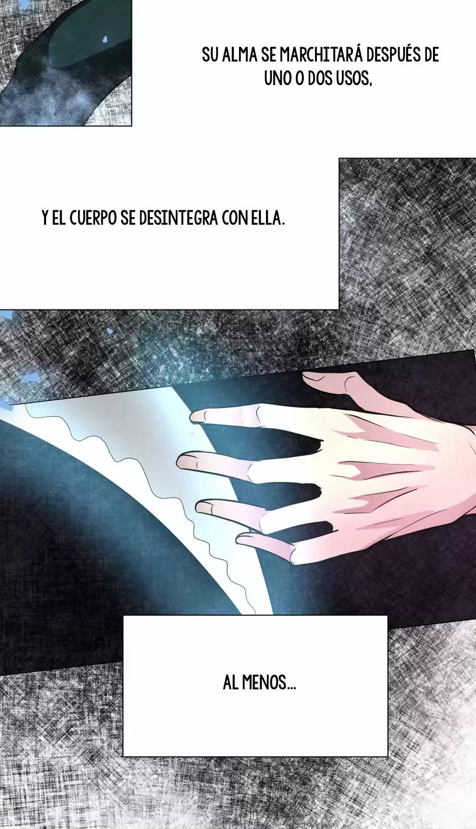 Outcast - Capítulo 11 - Página 27 - LectorTMOo