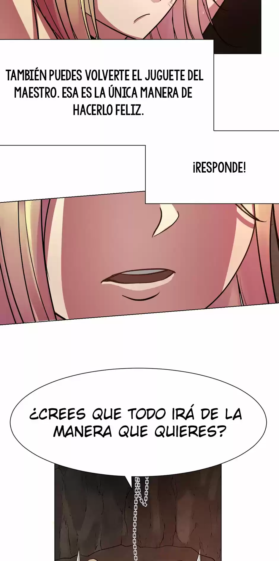 Outcast - Capítulo 11 - Página 32 - LectorTMOo