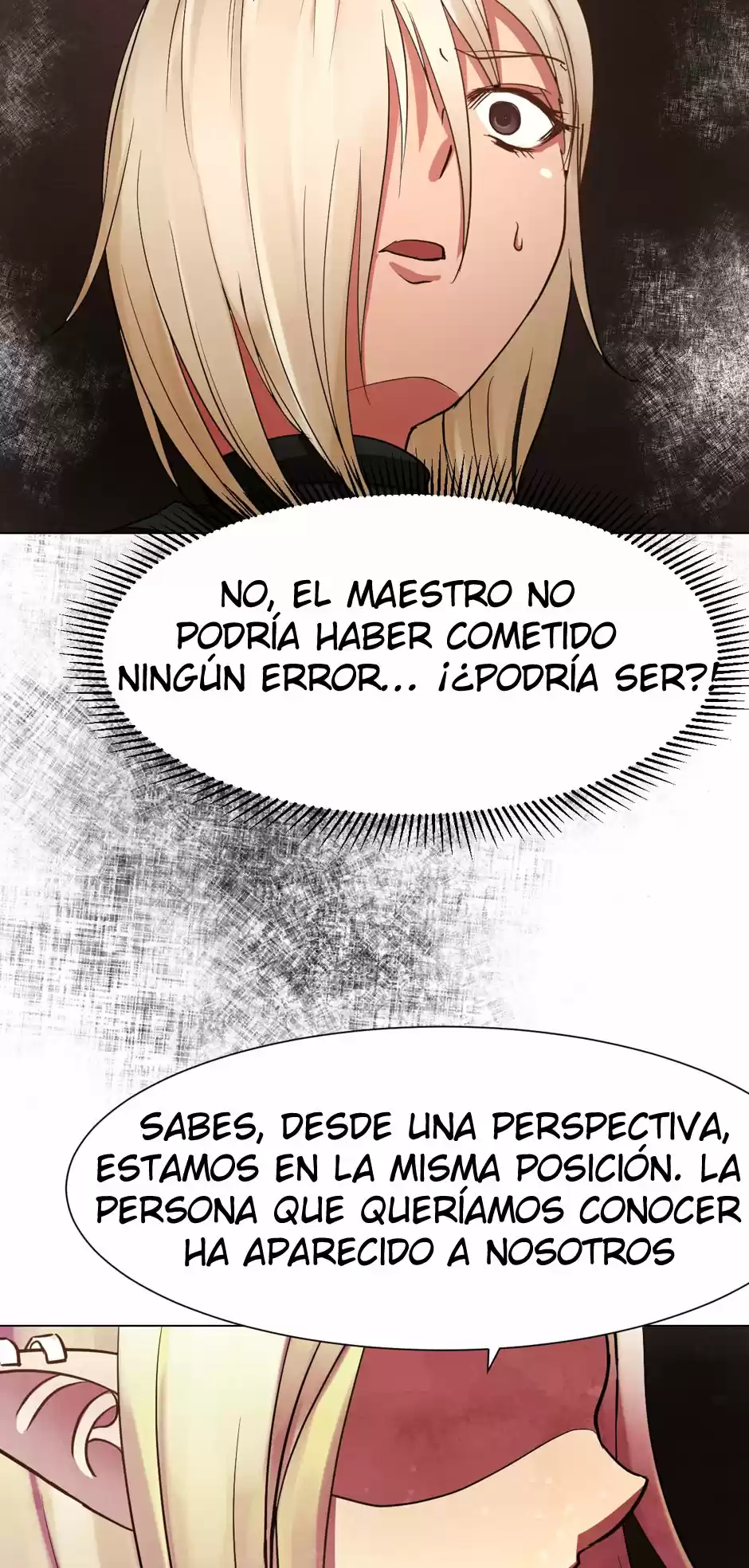 Outcast - Capítulo 11 - Página 35 - LectorTMOo
